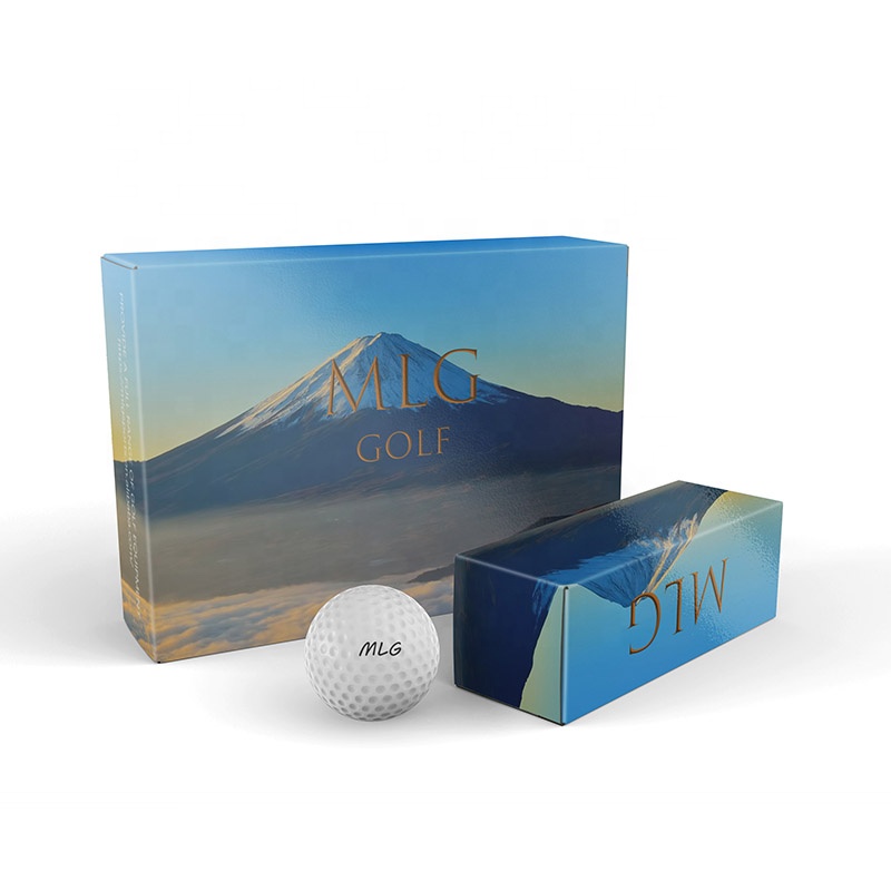 Tour quality custom factory cheap OEM 2 3 4 pieces golf balls custom