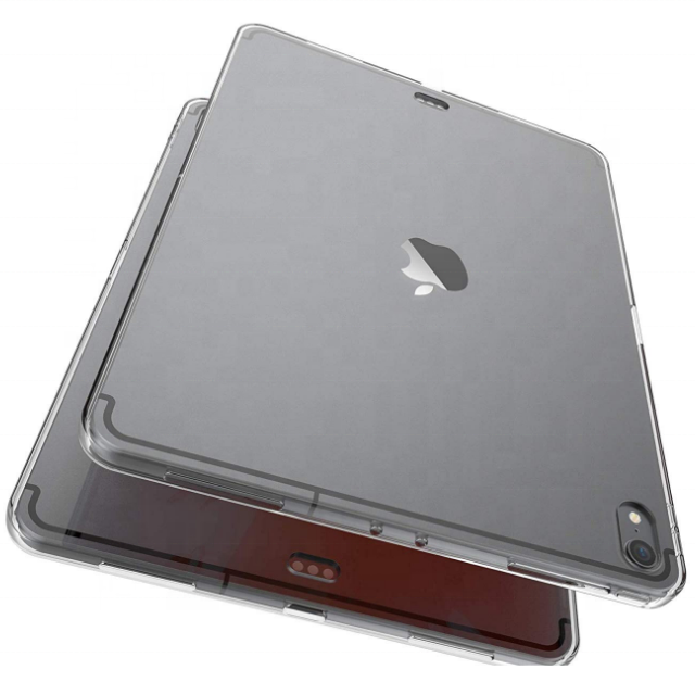 Защитный ТПУ чехол для ipad 10,2 2019 прозрачный чехол