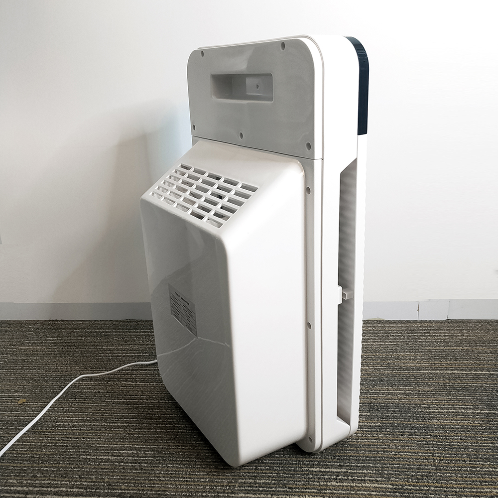 Лучшие очистители воздуха AeraMax Professional AM II True HEPA 300 кв. футов настенный коммерческий очиститель воздуха