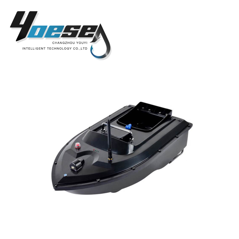 YOESEA Popular waterproof carp fish remote control fishing lures boat Bait Boat Wireless control boat