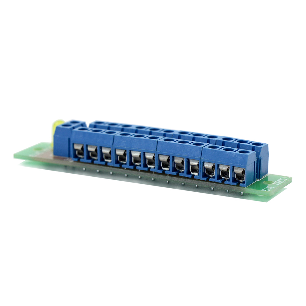 Светодиоды состояния PCB001 для распределительной платы напряжения постоянного и переменного тока