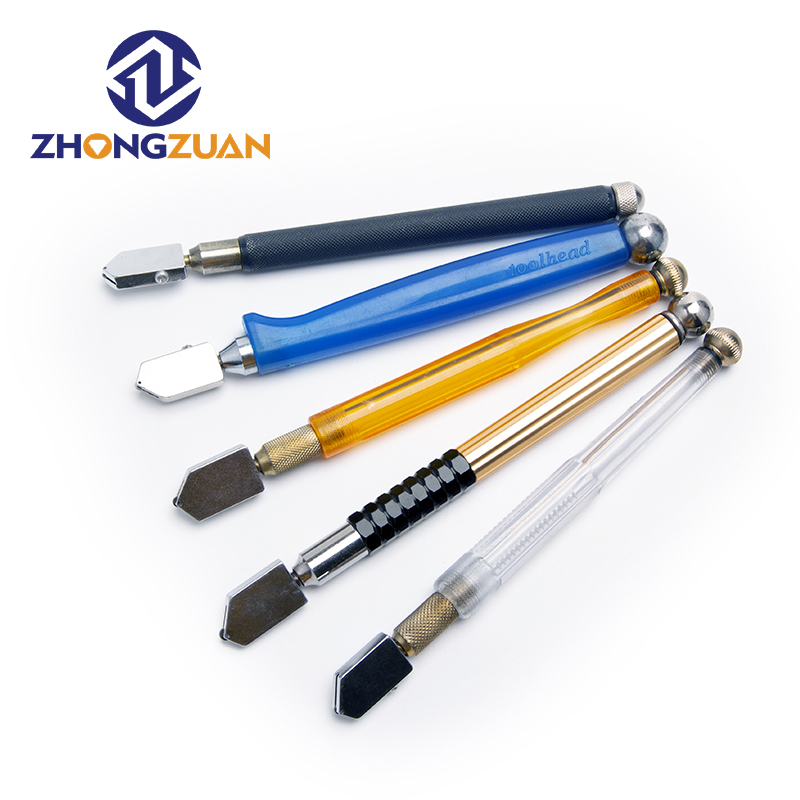 OEM Профессиональный toyo tc-17 10 30 90 96 плитка резак для стекла ручной резак для стекла с режущей головкой