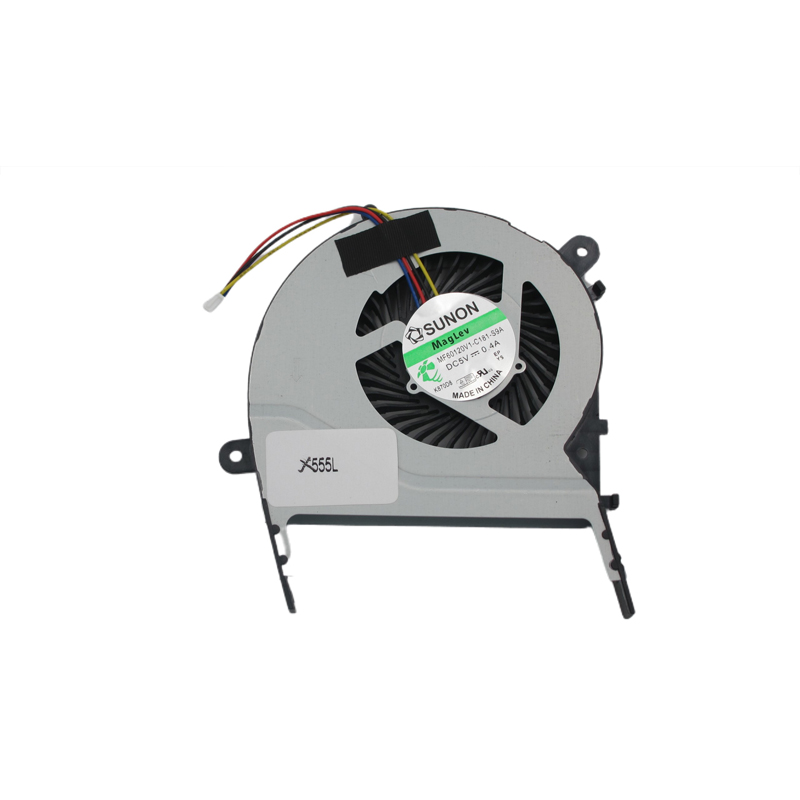 Кулер для ноутбука Asus X455LD X555L K555LD W419L W519L R556L R557L Y583L K555L VM590L X555LJ X554L X554LD