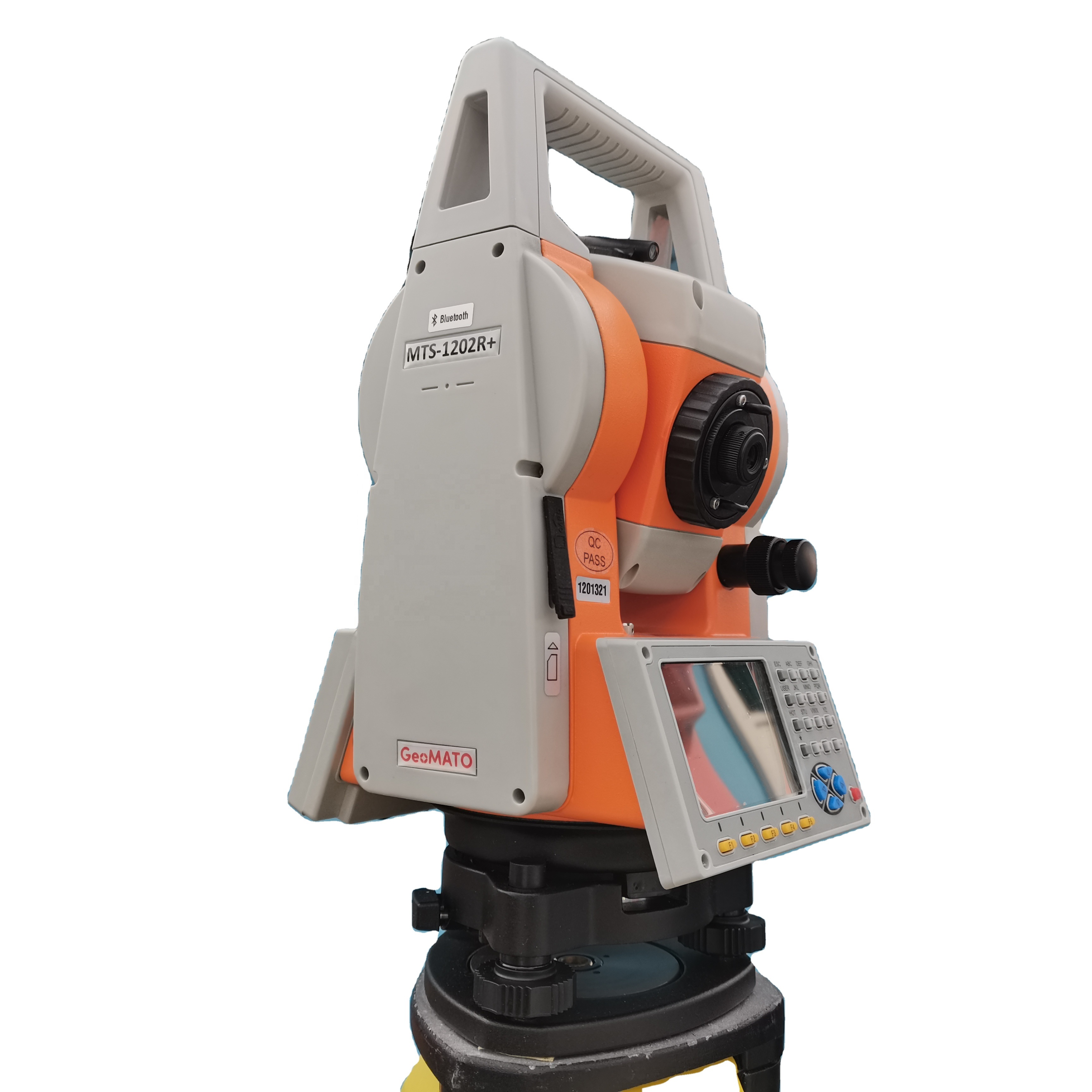 GeoMATO-Высокоточный тахеометр с USB, 1000 м, MTS-1202R