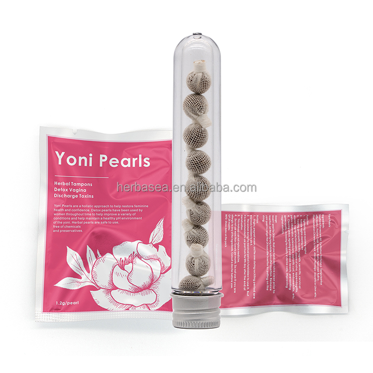 OEM или частная торговая марка Herb Yoni Detox Pearl Yoni мыло