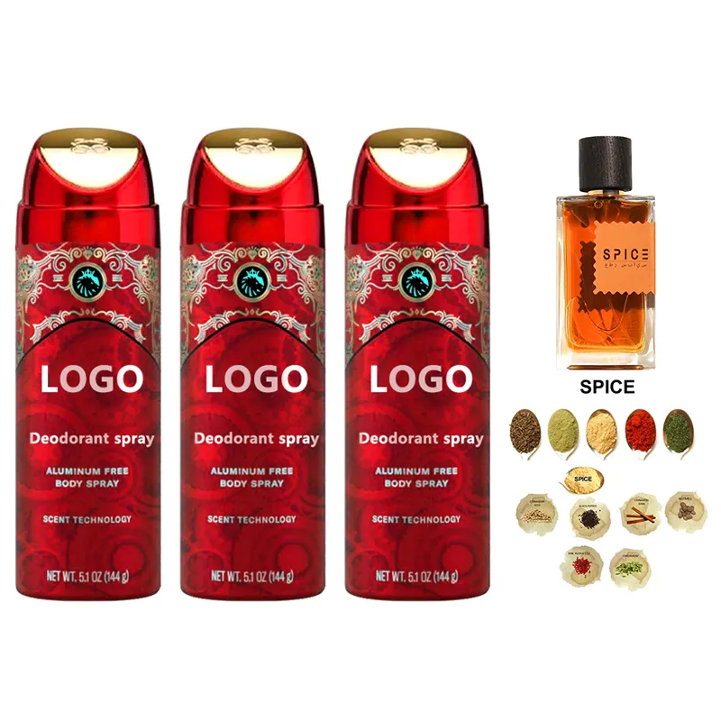 150ml OEM ODM Factory Sale Nature Perfume Women Body Spray