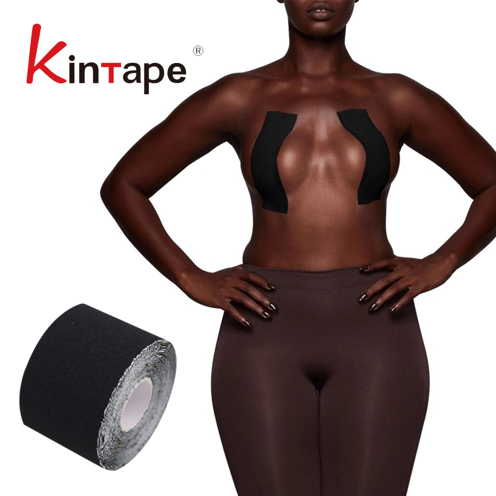Nipple Cover Invisible Breast Tape Push Up Stick Up Lift Boob Tape Women Breast Silicone Adhesive Bras Nipple Stickers