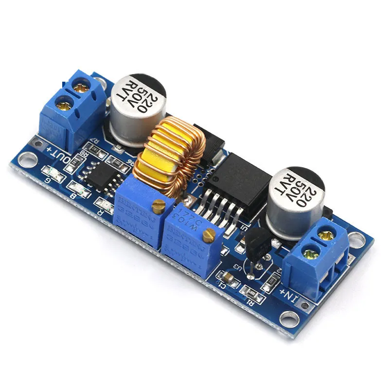 XL4015 5A DC to DC CC CV Lithium Battery Step down Charging Board Led Power Converter Lithium Charger Step Down Module