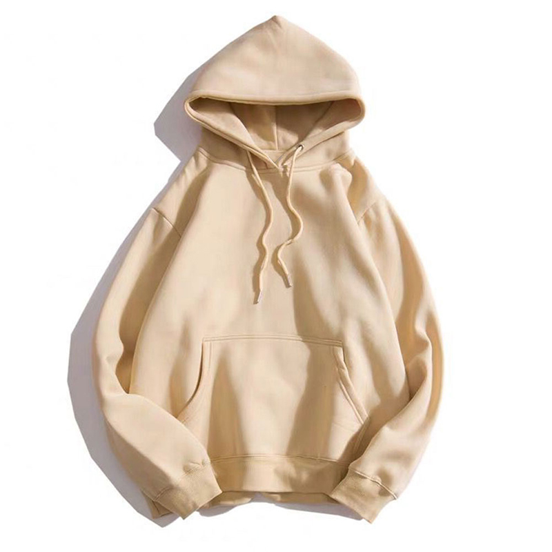 Factory Direct Custom Hoodies Mens Pullover Bulk Oversized Hoodie Plus Size Men'S Hoodies   Sweatshirts