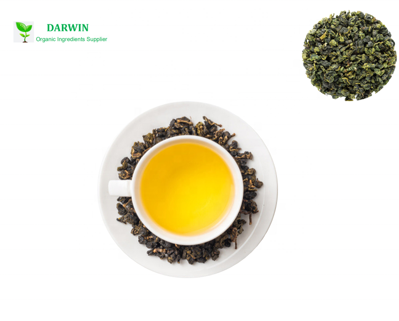 Высококачественный органический чай oolong
