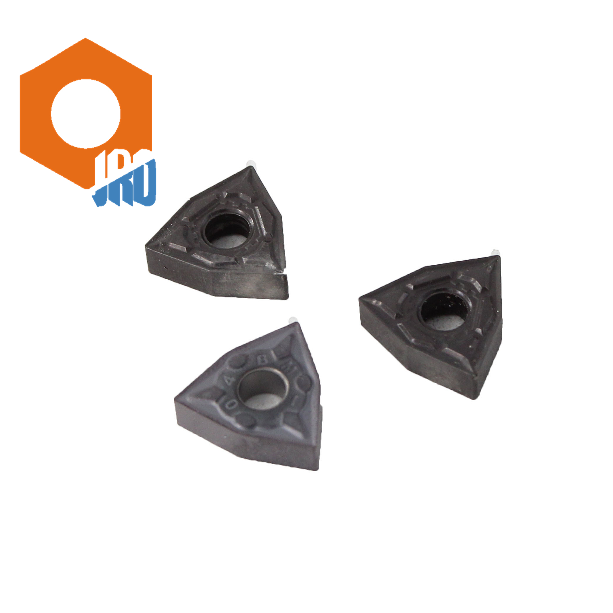 Wholesale customized tungsten WCMT insert carbide high hard steel special high wear-resistant turning inserts