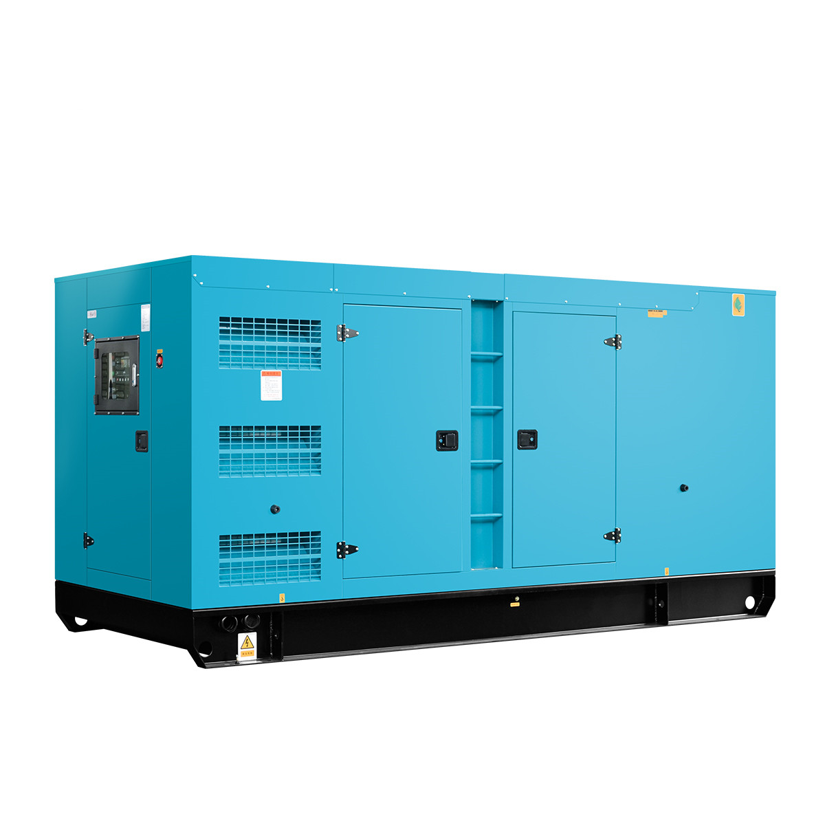 Звукоизоляционный дизельный генератор prime 400kw 500kva с двигателем cummins KTA19-G3A