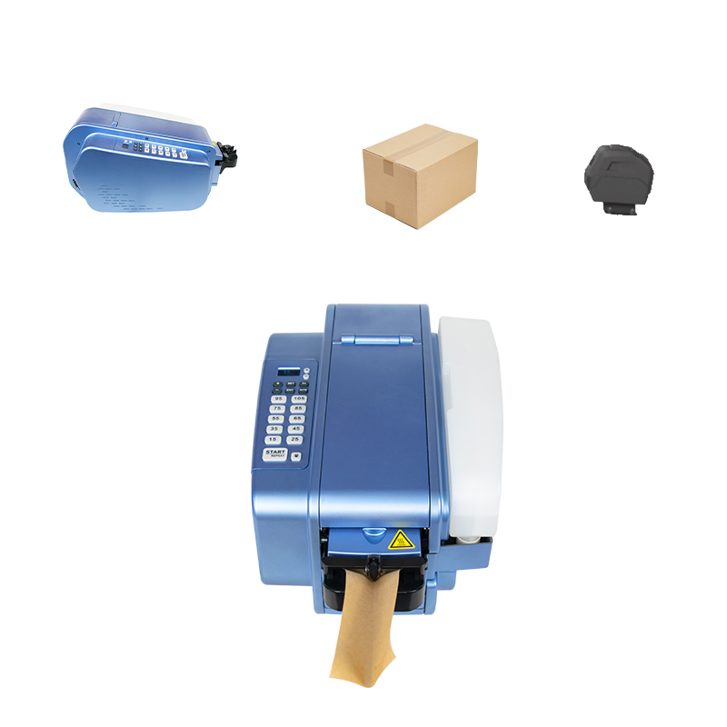 NT-AT Gummed Tape Machine Water Activated Tape Dispenser Kraft Tape Dispenser