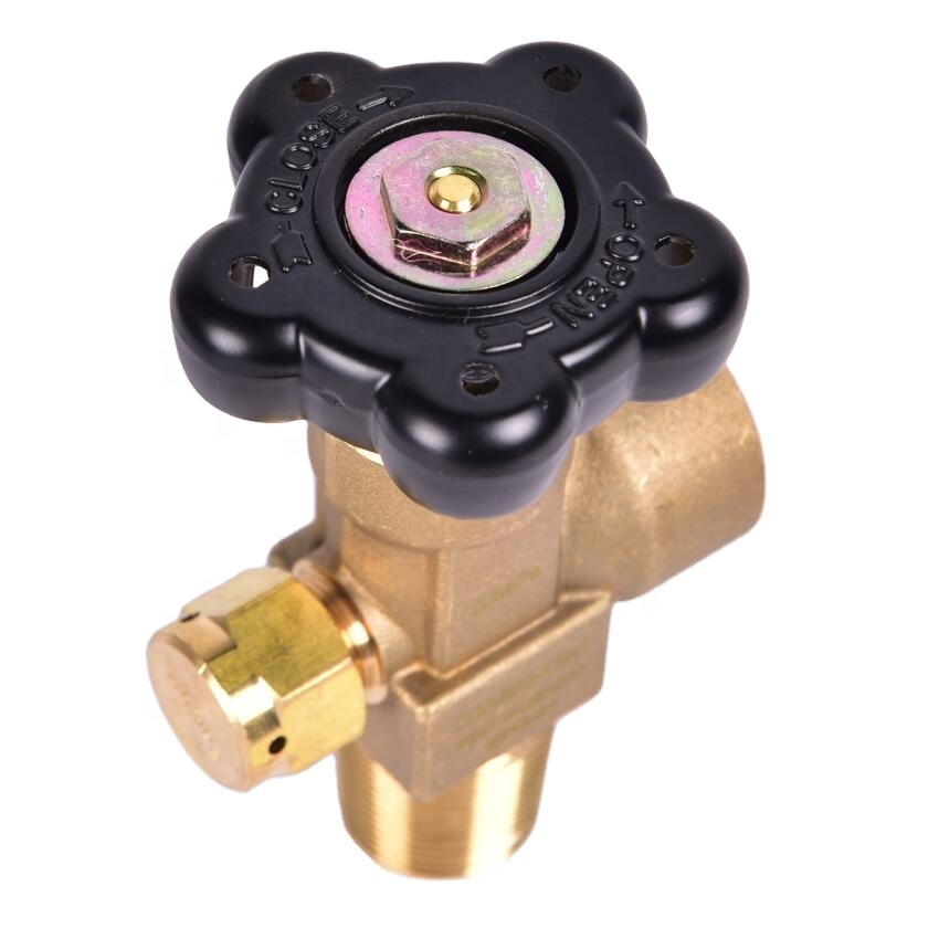 High quality argon valve CGA580 oxygen cylinder valve CGA540