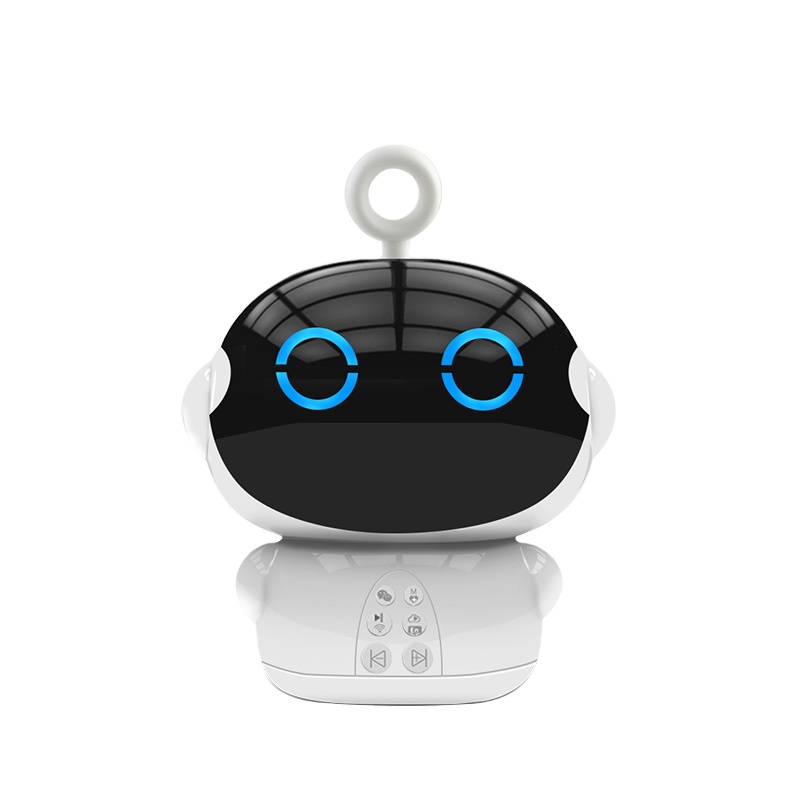 Voice Control Cute Ai Intelligent Interactive Education Smart Toys Robot For Kids
