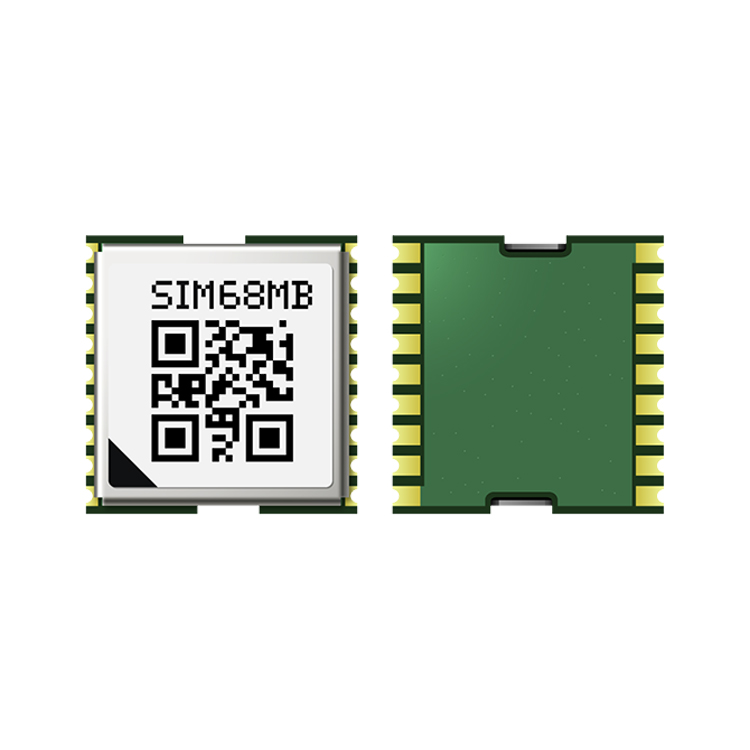 SIMCOM SIM68MB GPS GSM GPRS чип модуль электронный компонент