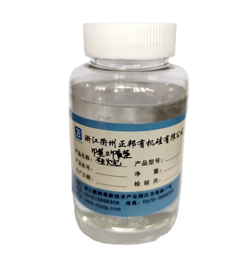 Methyltrimethoxysilane refractive index 1.3645~1.3655