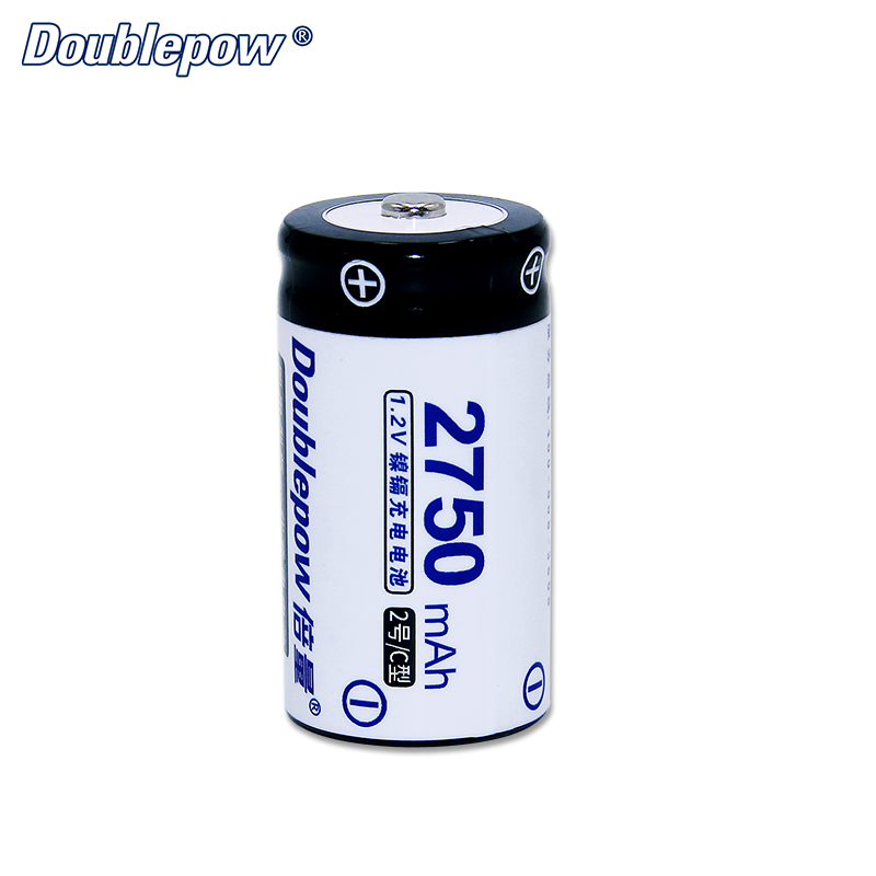 Полная емкость C размеры перезаряжаемые NI-CD 1,2 V батарея 2750mAh для газовой плиты
