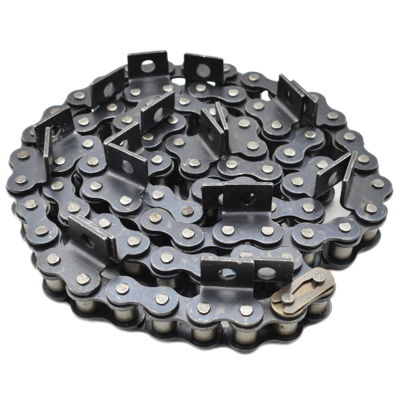 More Discounts Best Materials High Temperature Resistant Roller Drive Chain Conveyor Chain Drive Chain Industrial
