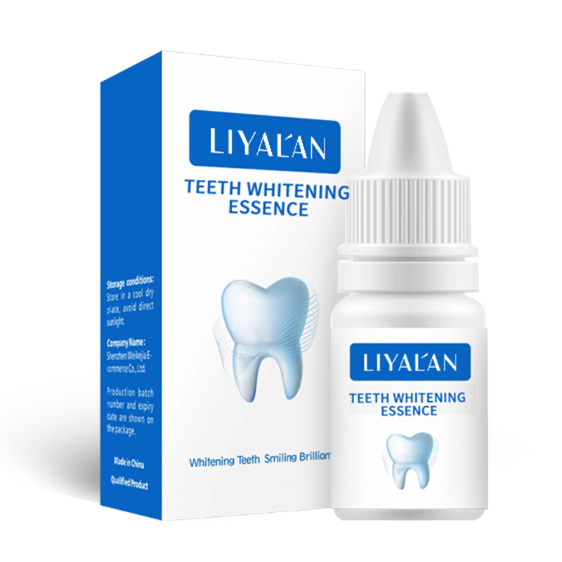 Oem 10 ml Tooth Whitener Oral Hygiene Cleaning Teeth Whitening Water