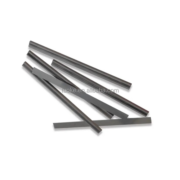 Tuoke TK511 3-1/4 "82 мм карбида вольфрама переносные строгальные ножи сменные лезвия для woodwording