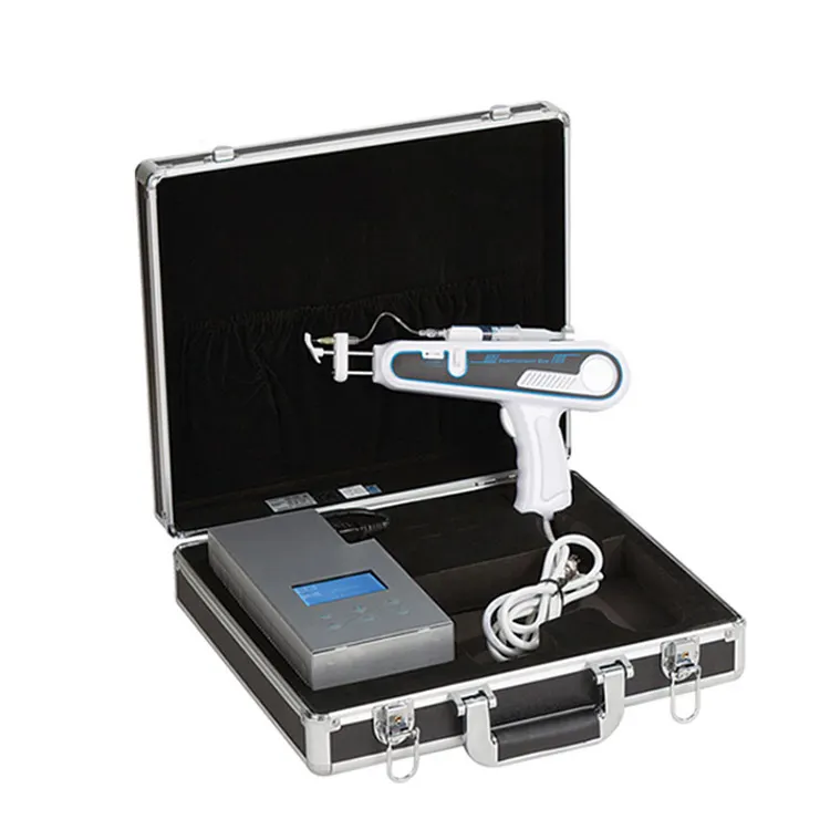 Factory Directly Sale Micro Needle Mesotherapy Injection Gun Portable Meso Gun Beauty Equipment For Sale