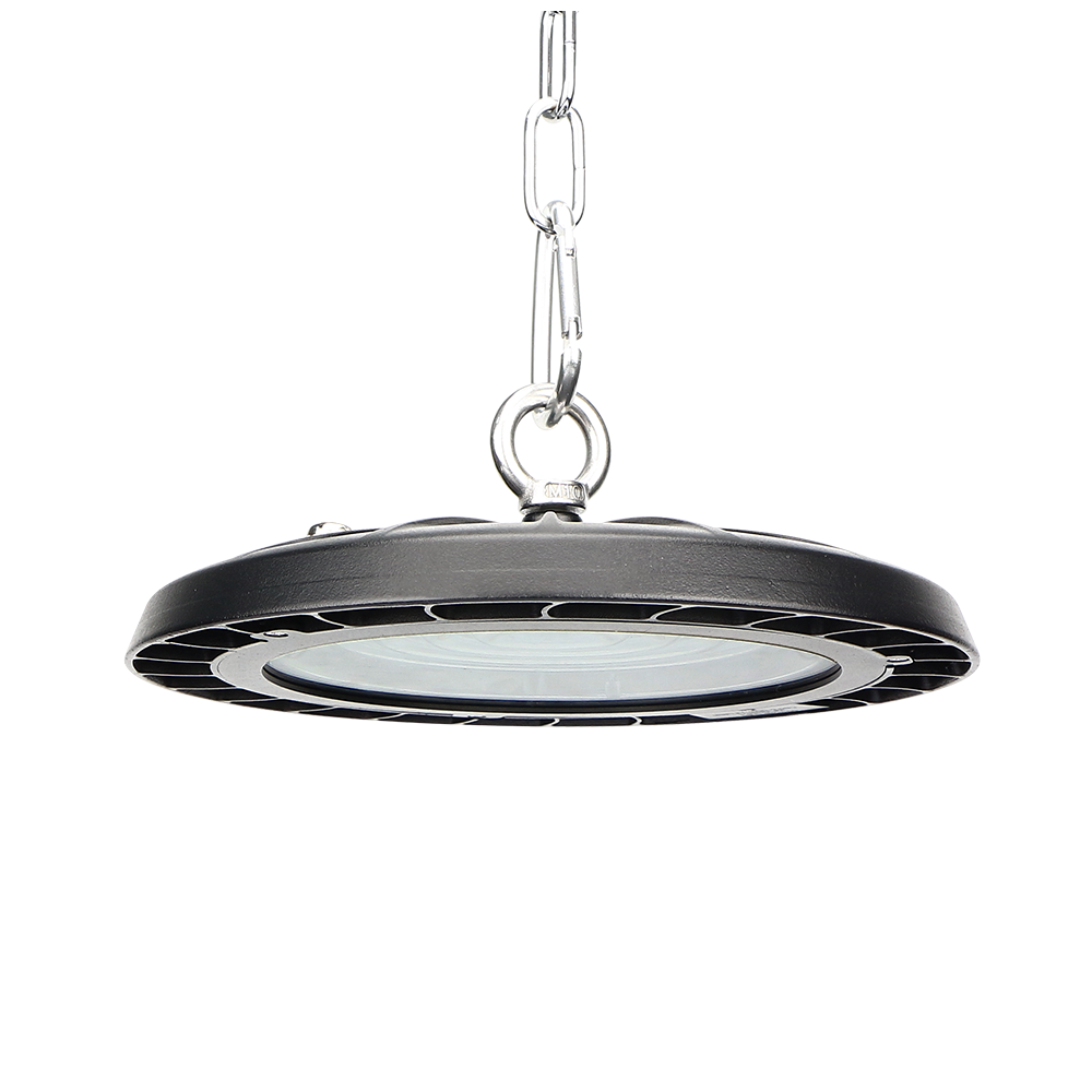 KCD new design outdoor 100w 200w 400w hot selling ufo led linear high bay light for shopping mall