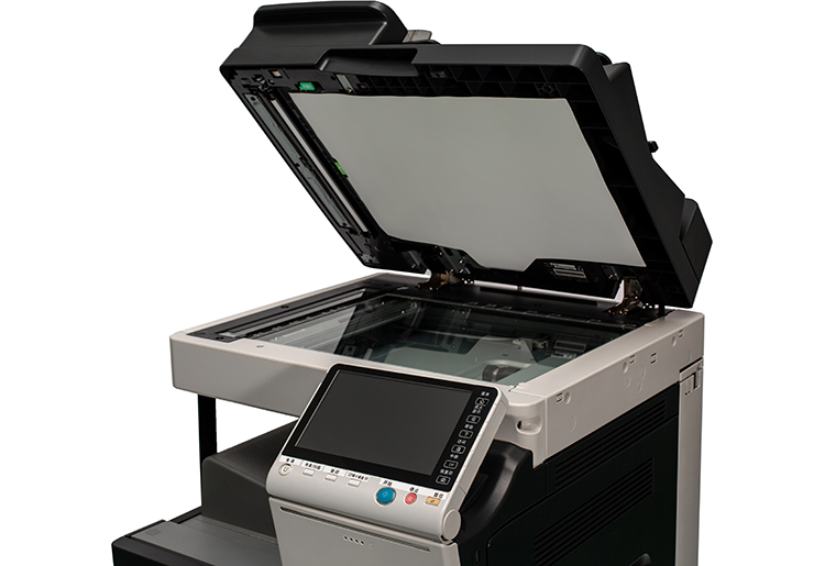 Отремонтированный A3 принтер копировальной машины Konica Minolta тонер Konica Minolta bizhub C458 фотокопировальная машина МФУ