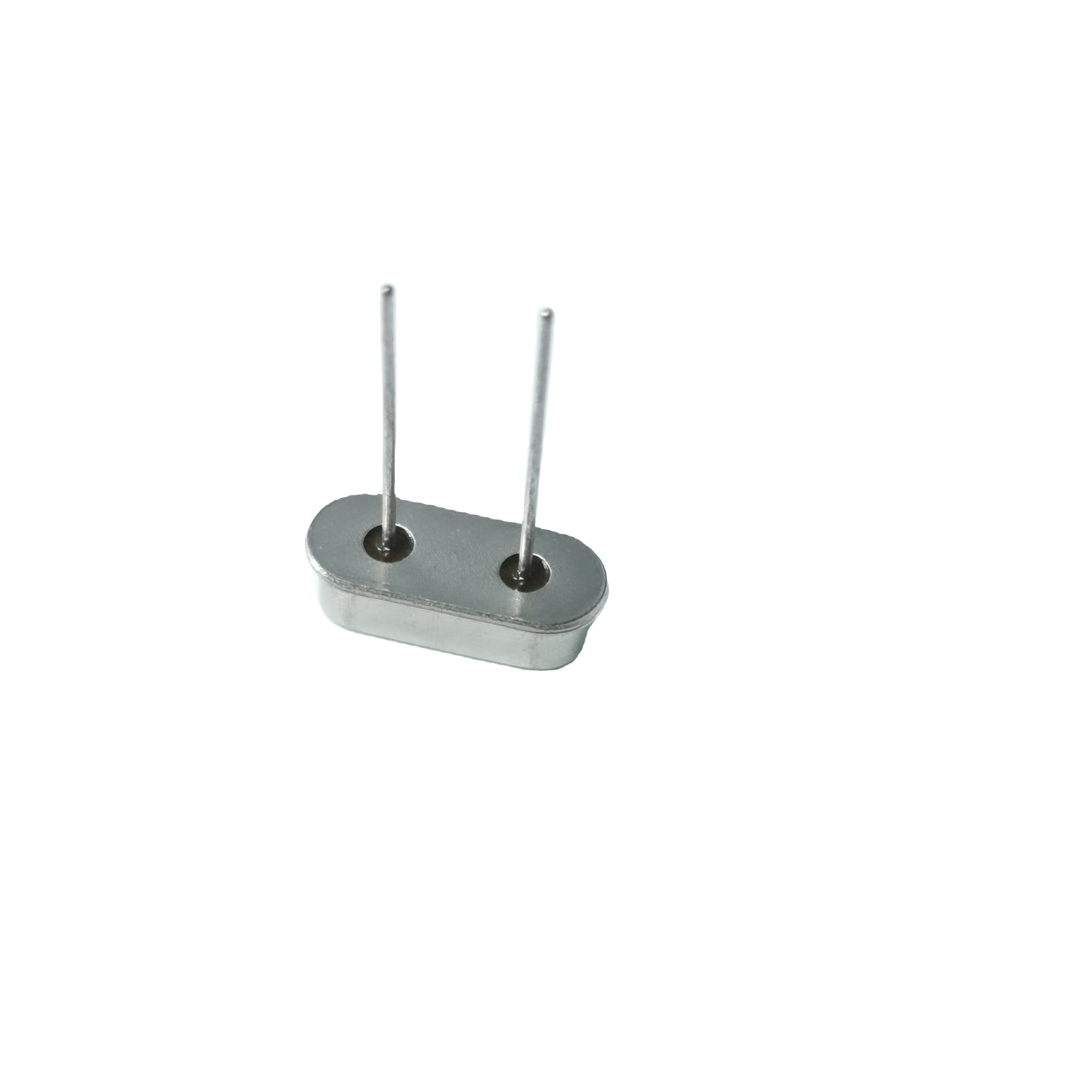 Smart Electronics~crystal oscillator 16.000 MHZ, quartz crystals HC-49S copper shell crystal oscillator Electronics Components