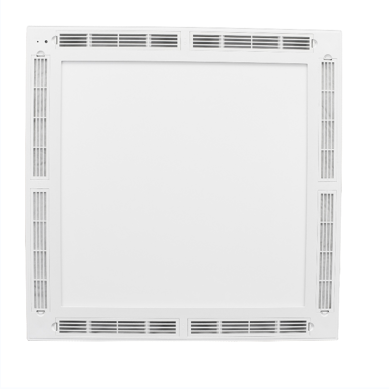2x2circulation disinfection led panel light UVC sterilization air cleaning purification led panel lamp for Hospital ward office