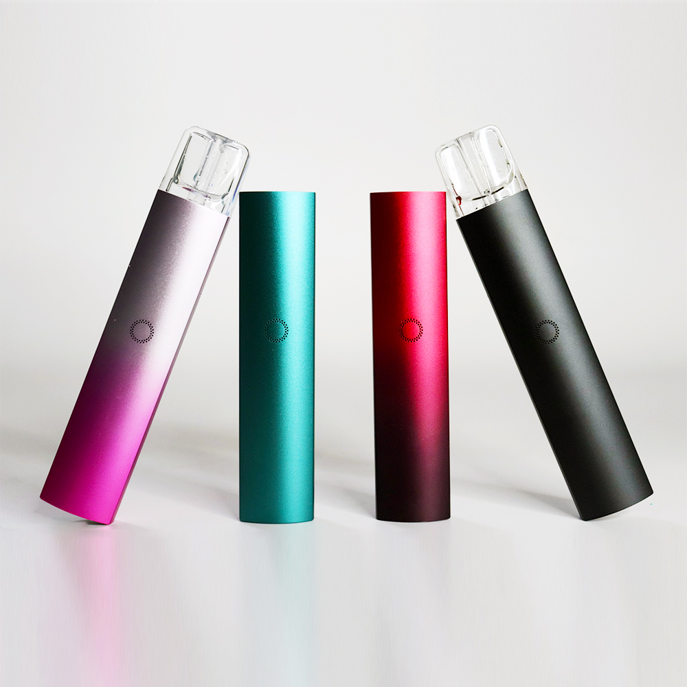 Original Refillable Vape Pen POD System Kit 2.0ml Empty Pods 420mAh Rechargeable Battery MTL E-cig Kits