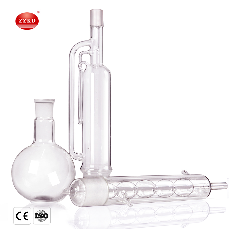 Lab экстрактор Сокслета