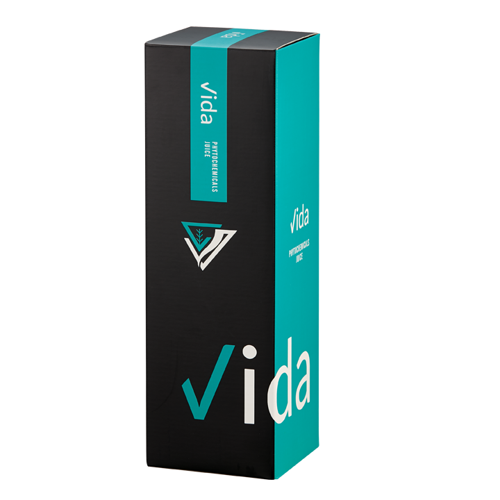 VIDA фитохимический сок 750 мл