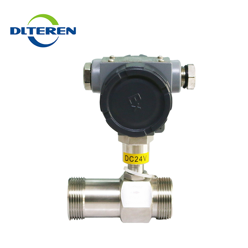 flow sensor water flow sensor turbine flowmeter