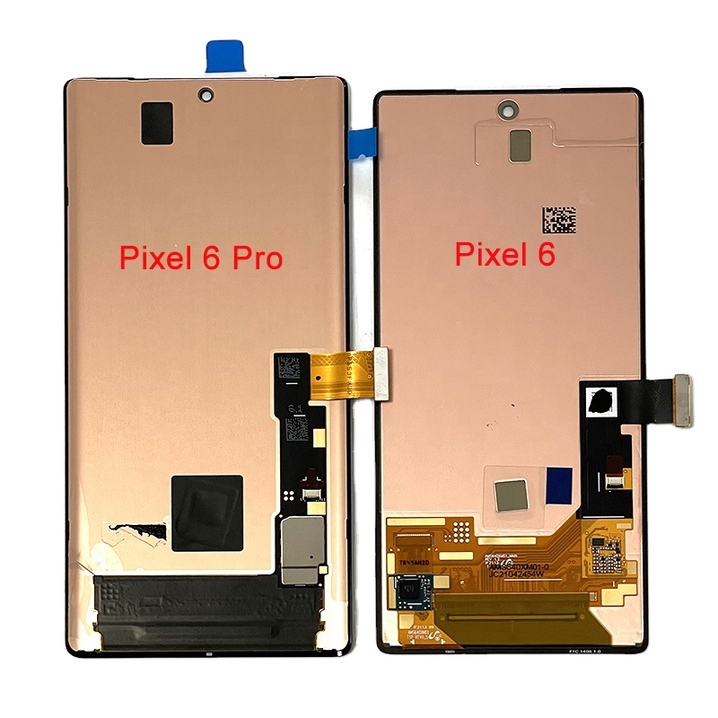 Новинка, Лидер продаж, стильный ЖК-дисплей для Google Pixel 6, для Google Pixel6 Pro, замена экрана Google Pixel 6 Pro