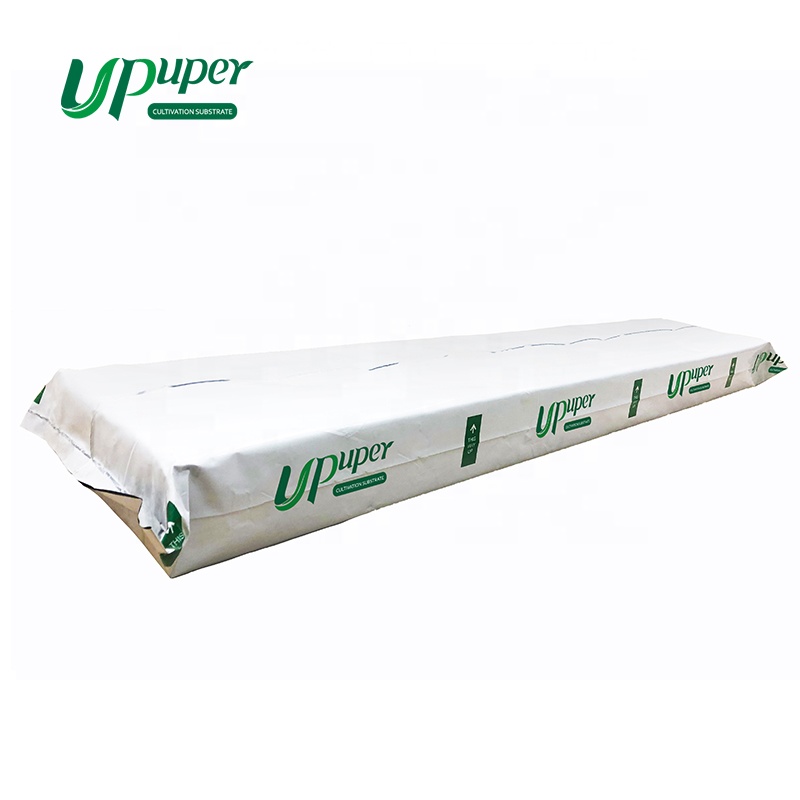 Культивационная лента UPuper 40x8x3 дюйма, посадка, каменная вата, гидропонный рост, среднее выращивание в помещении