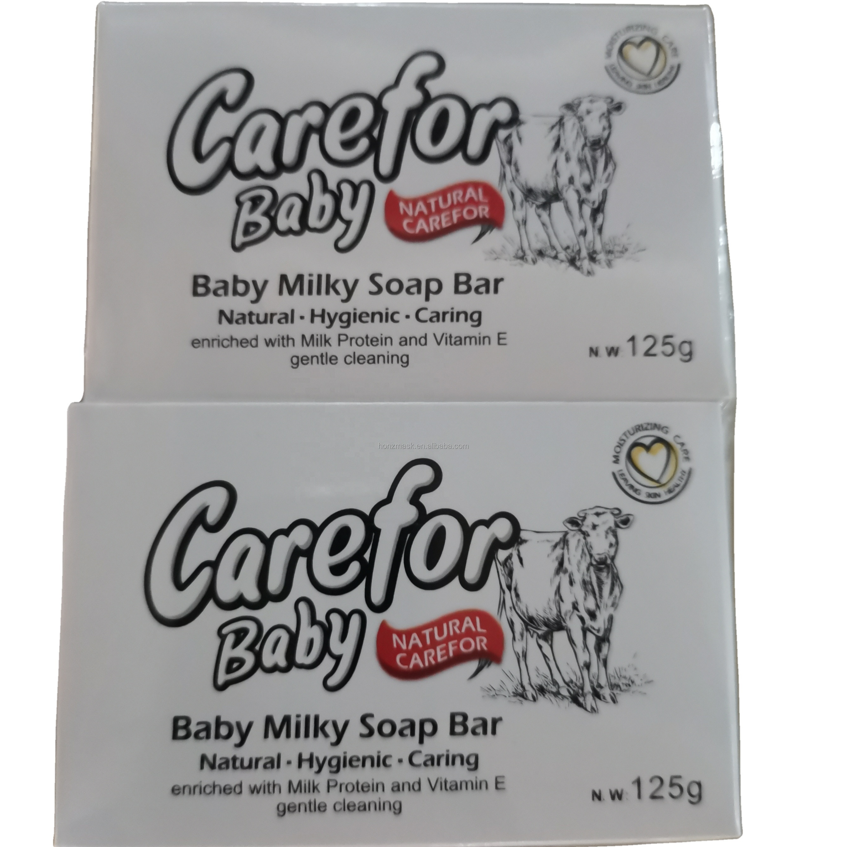 whitening body soap travel soap shampoo soap for baby cleaning NCF006 125g*4