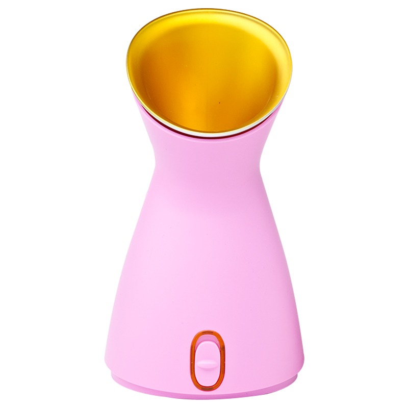 Beauty Lifting Apparatus Vapor Nano Mist Facial Steamer Hot Spray Steam Face Spray Facial