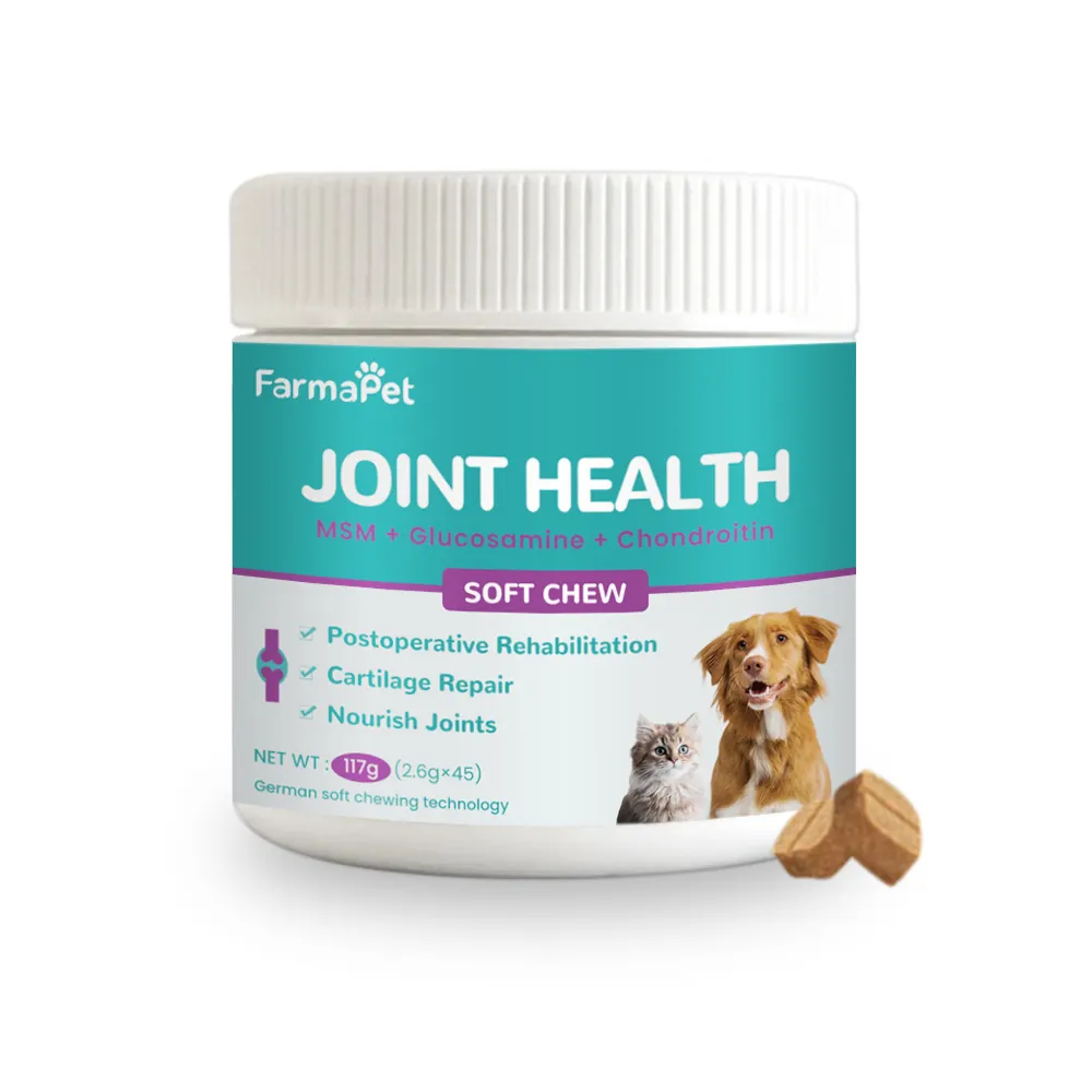 Joint supplements for dogs With High Quality Joint Health Soft Chews pet health care & supplements