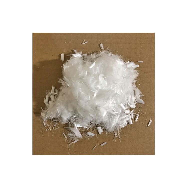 Factory directly supply good price polypropylene concrete reinforced fiber for construction