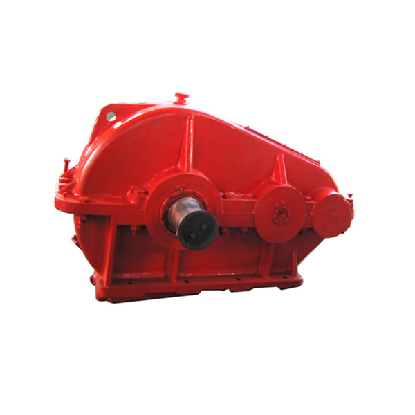 China ZQ series cylindrical reducer zq 500 helical gearbox planetary for crane