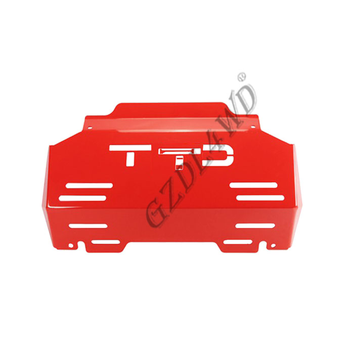 body kit Engine Protection Skid Plate For Revo 2015 -2020