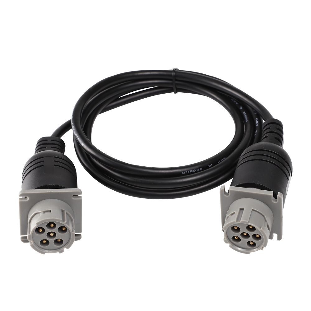 Оптовая продажа 9 pin j1708 j1939 соединитель к db 9