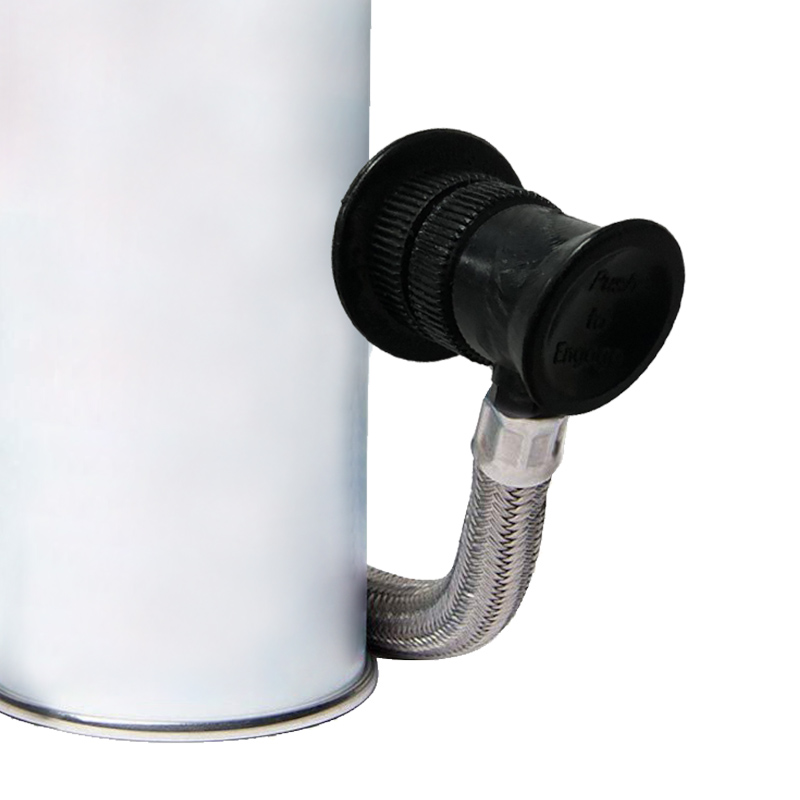 Car AC Recharge Kit and Leak Sealer with r134a Refrigerant and Wireless Digital Temperature Sensor