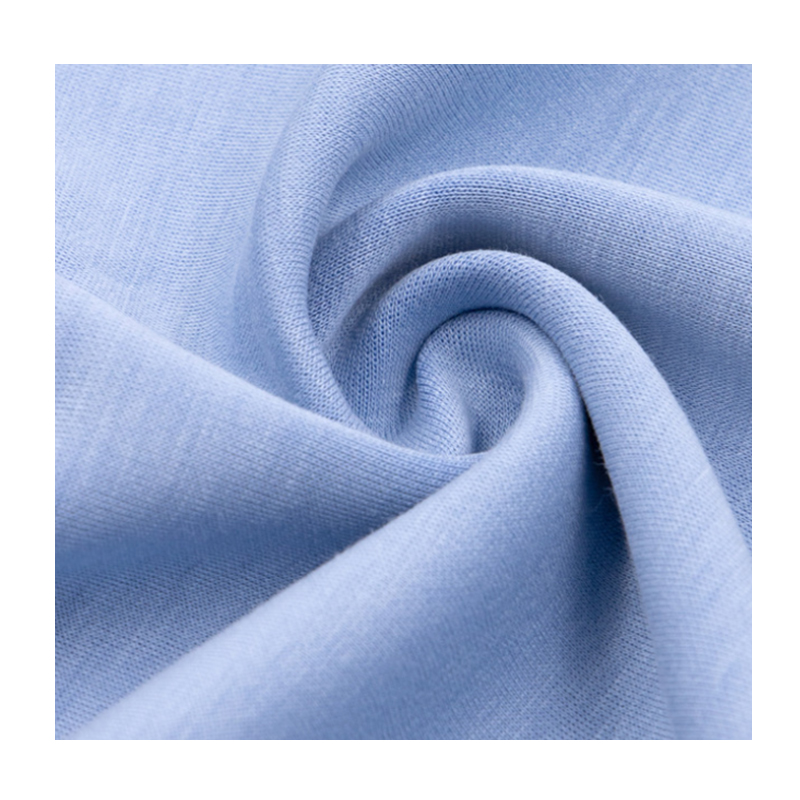 Wholesale heavy weight 60% Rayon 35% Nylon 5%Spandex 325gsm Scuba fabric for hoodies