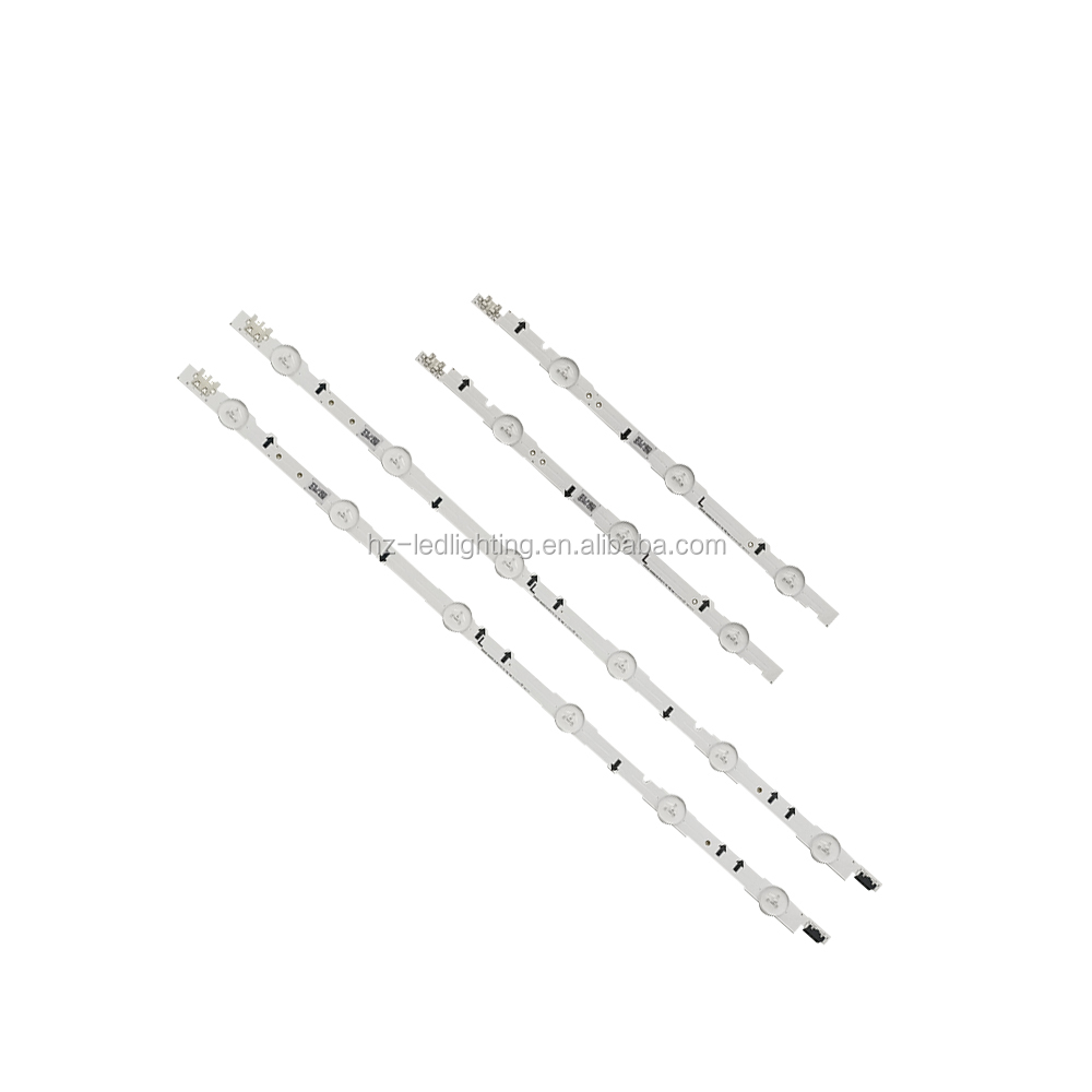 Горячая Распродажа samsung 40 дюймов led-телевизор полосы 3 + 6 светодиодов одна пара D4GE-400DCA-R1[13.12.19]
