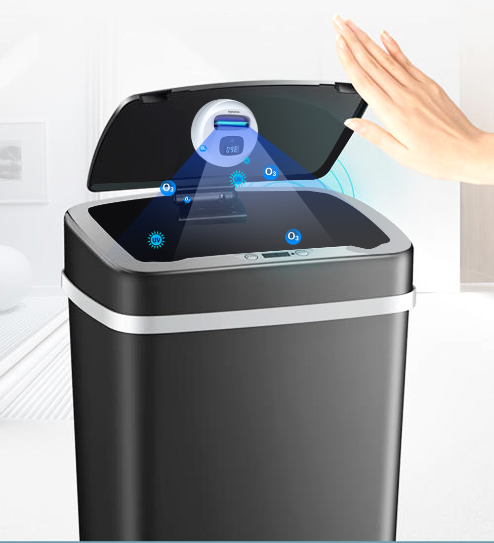 УФ-стерилизатор Olamlife, домашний портативный светодиодный дезинфицирующий стерилизатор для шкафов