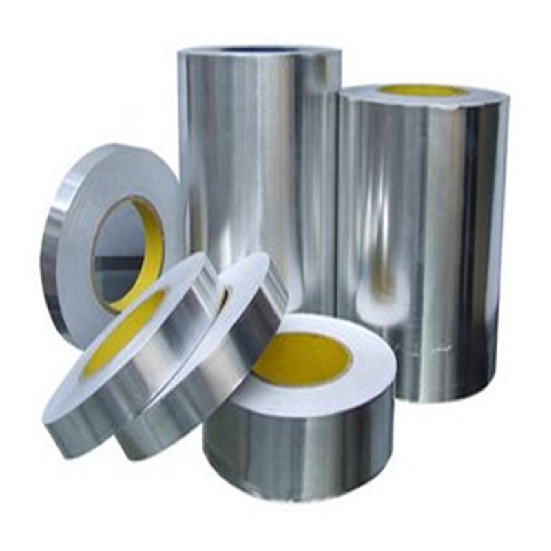 0.1-0.2mm packing narrow aluminium foil coil