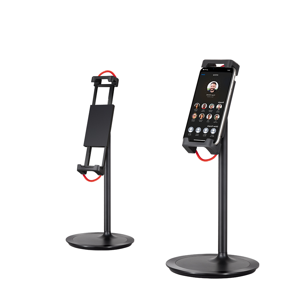 Регулируемая вращающаяся подставка для планшета для pos, новый держатель для планшета из алюминиевого сплава, подставка для телефона и планшета