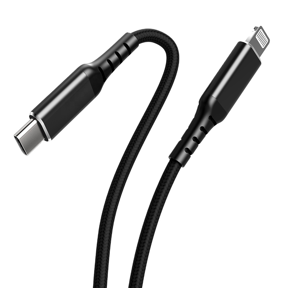 Заводской Сертифицированный Mfi Usb Type C к Lightning-кабелю C94 E-Mark Pd 18 Вт, быстрая зарядка для Apple Iphone Ipad Ipod